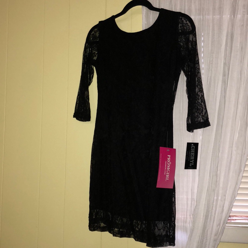 PROMGIRL DRESS